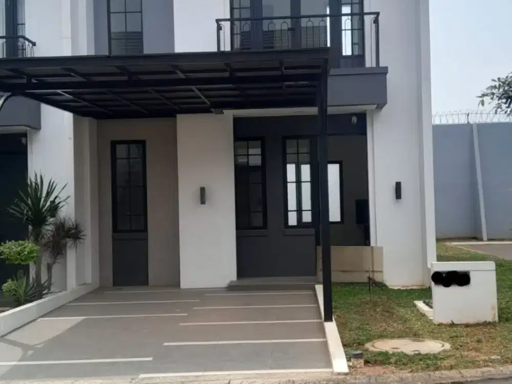 Disewakan Rumah di CBD Citra gran Cibubur Hook