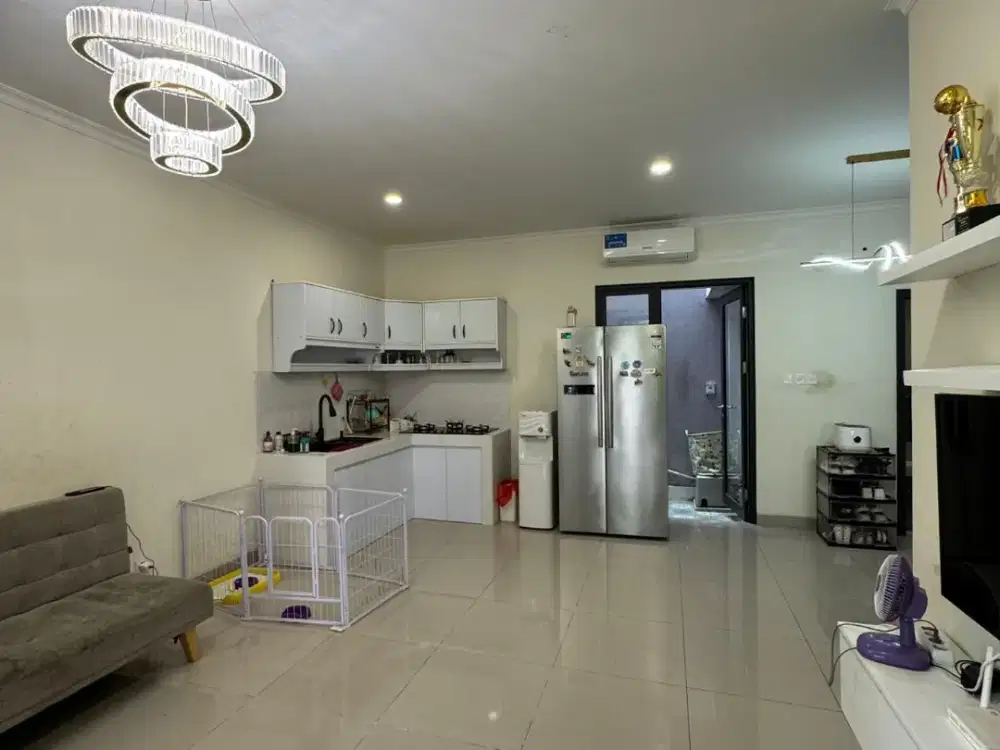 Baroni Summarecon Serpong Gading Serpong cakep