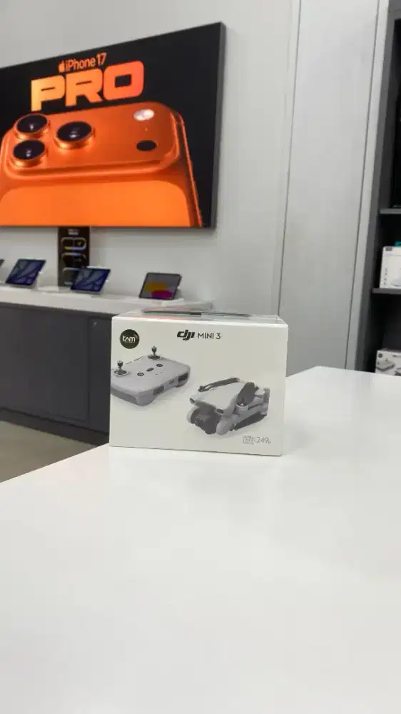 PROMO CICILAN DJI MINI 3