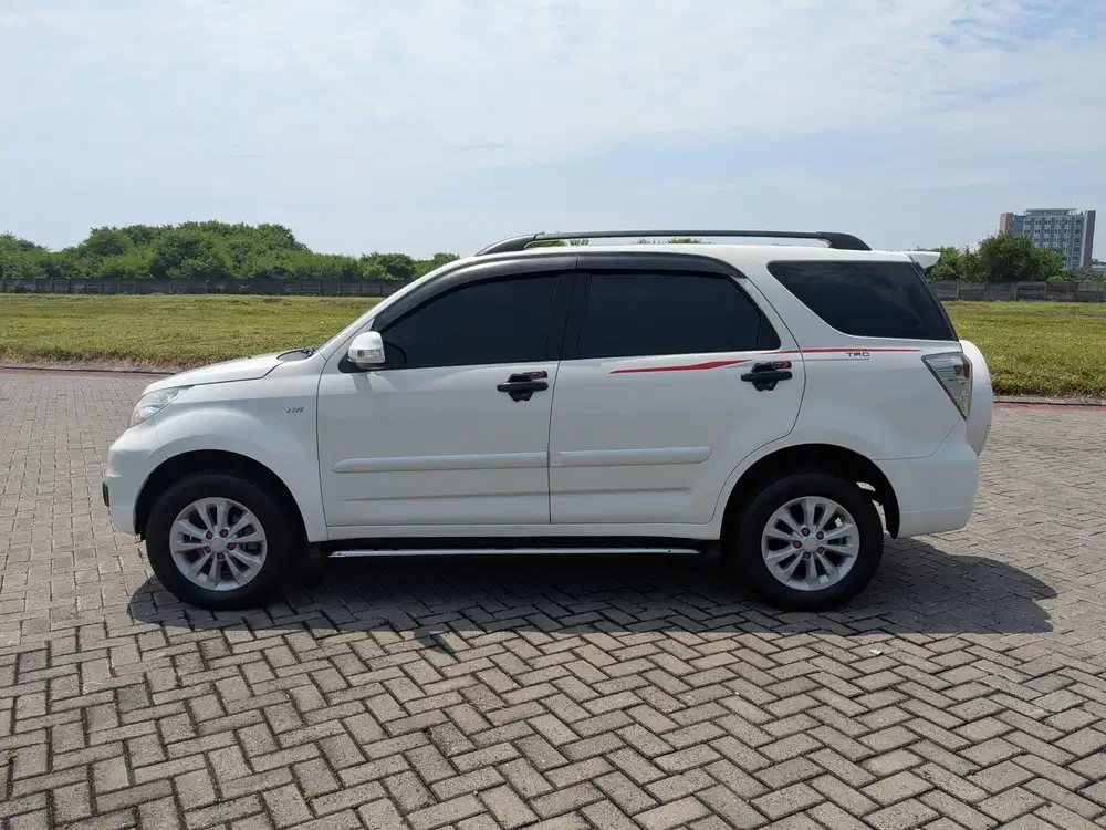Daihatsu Terios 2013 Bensin