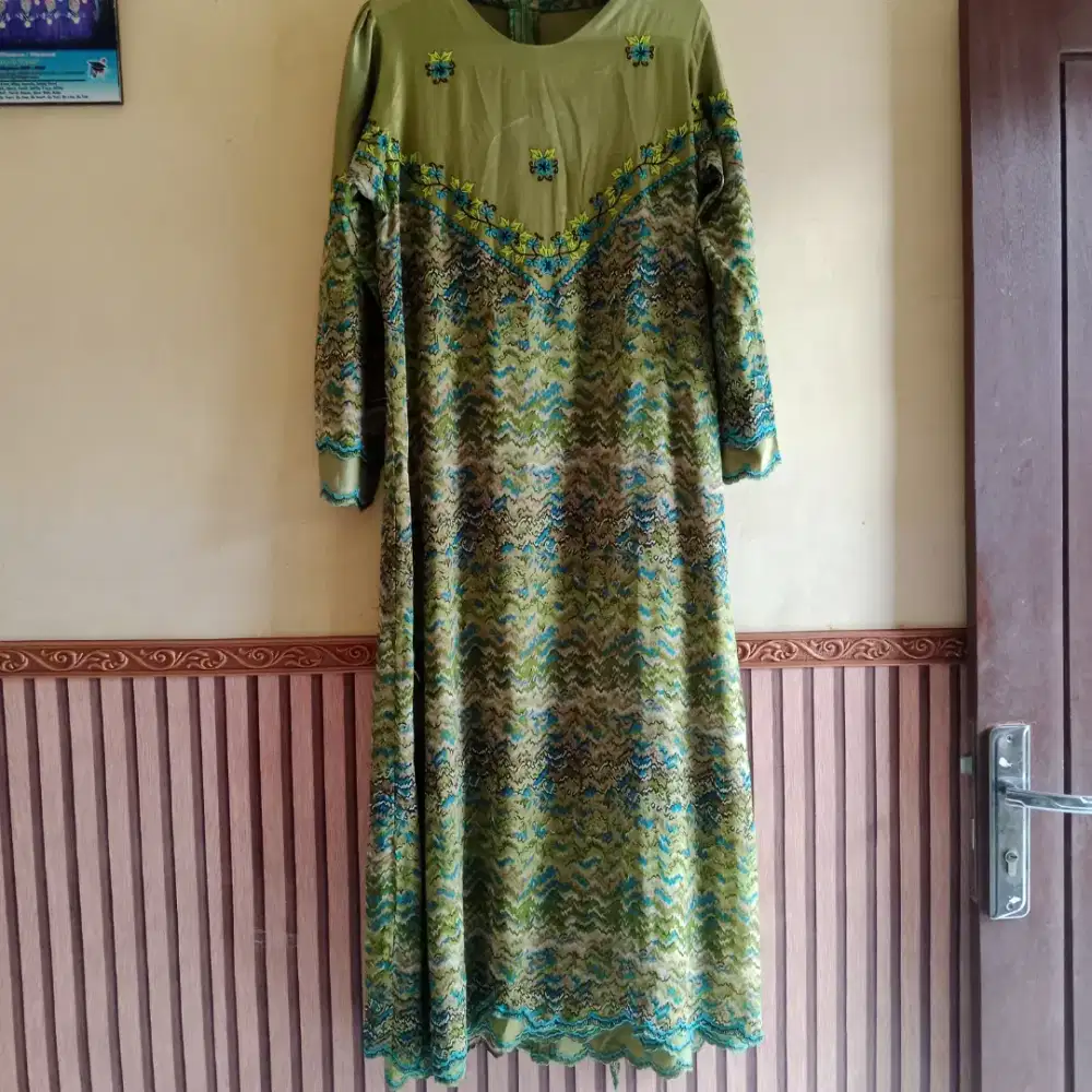 Gamis cantik GG