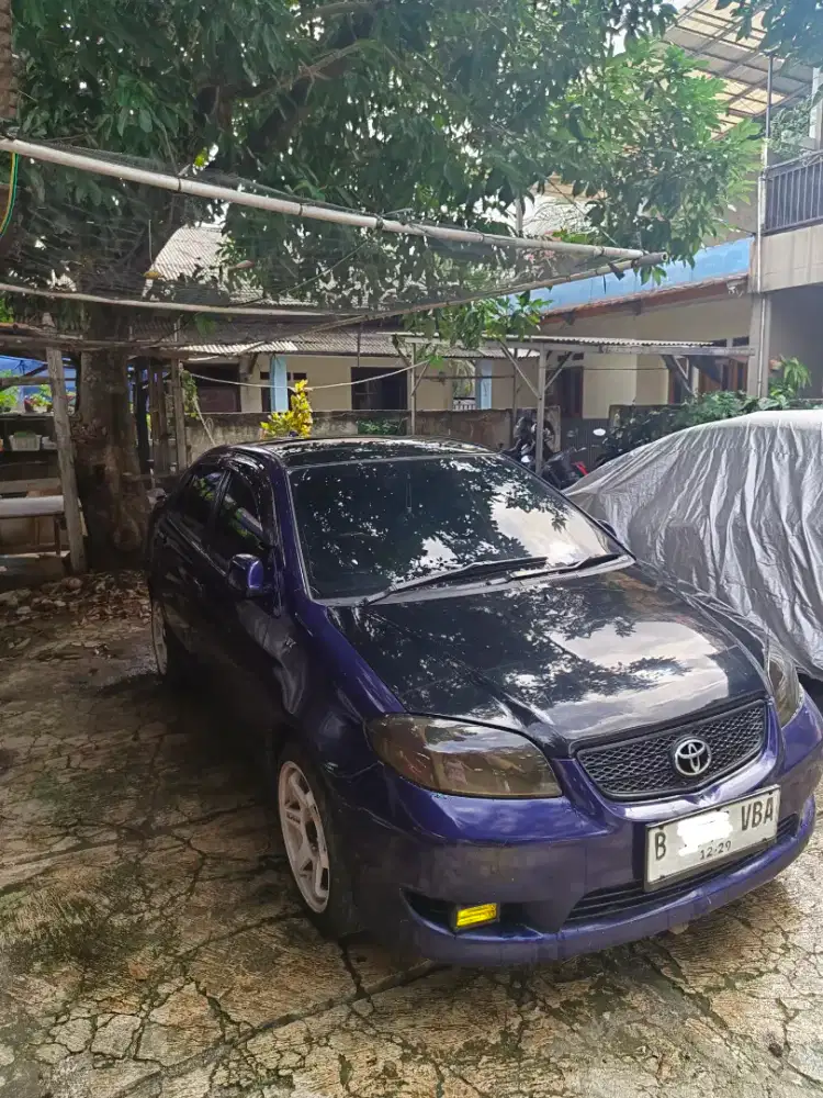 Toyota Limo 2005 Bensin