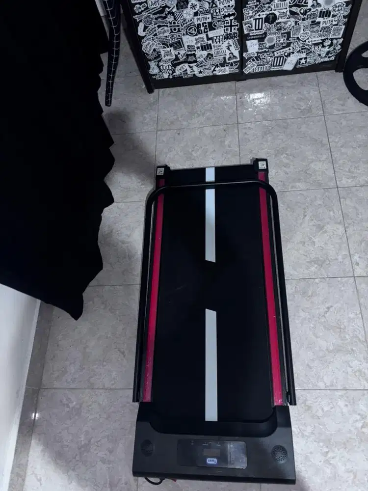 TREADMIL & ALAT OLAHRAGA LAINNYA