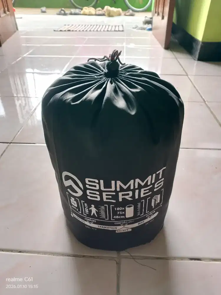 Sleeping Bag (Kantung Tidur)