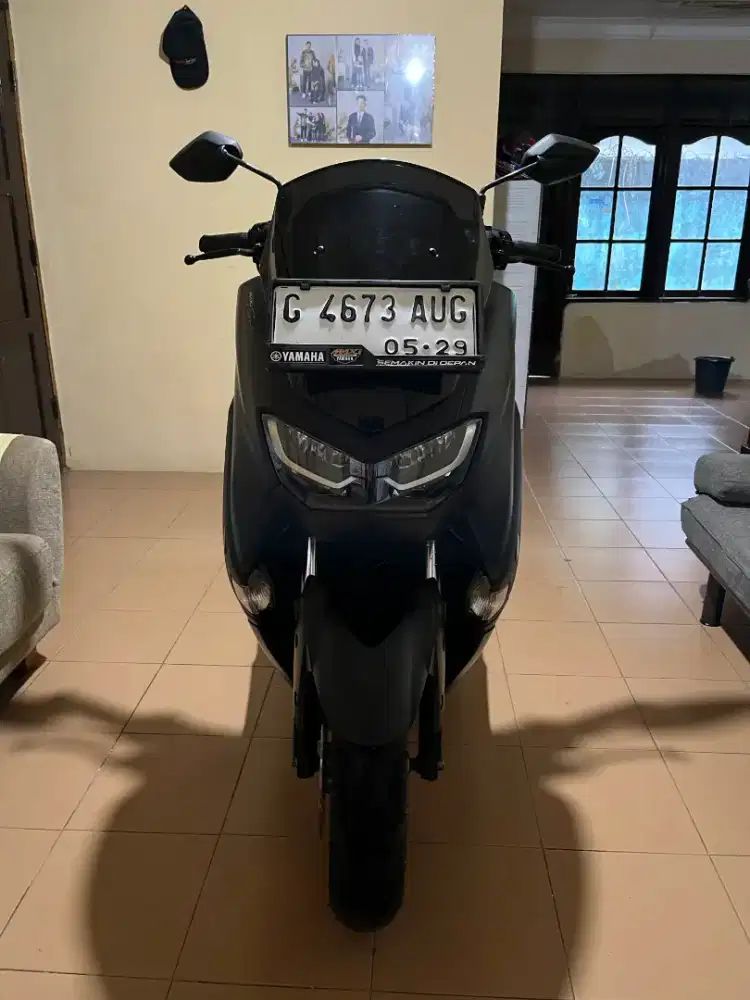 Dijual Nmax 2024 Type ABS