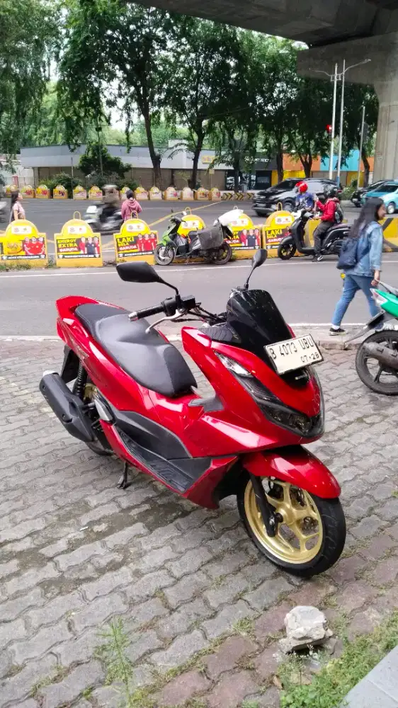 Pcx 160cc thn 2023 surat komplit