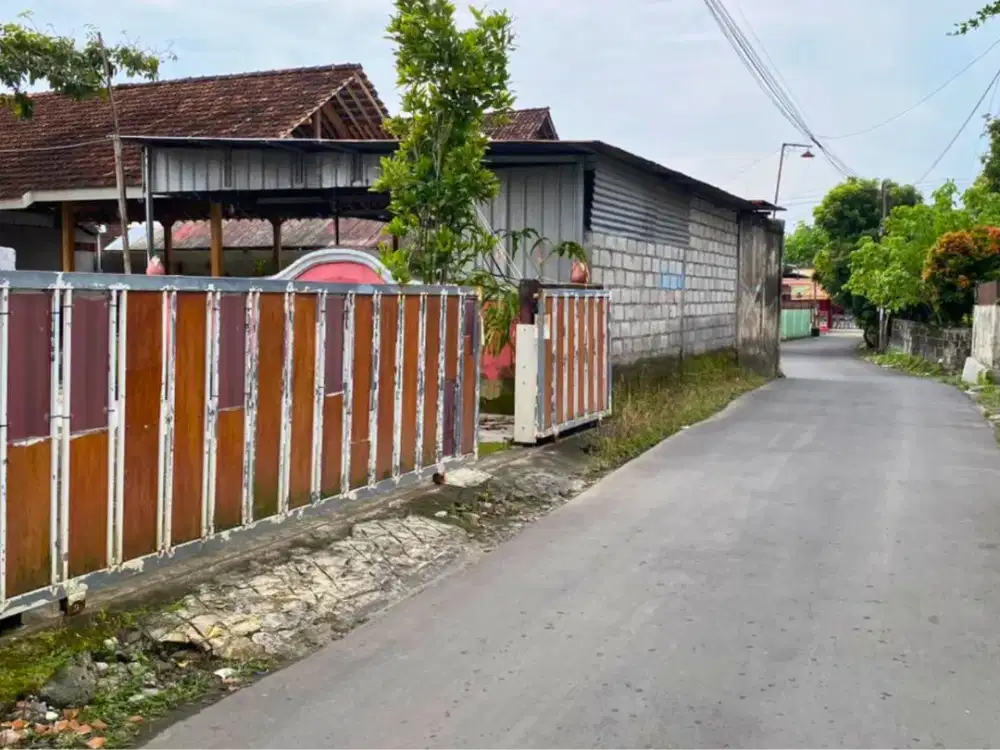 Tanah SHMP 5 Menit Pakuwon Mall Cocok Untuk Hunian Dan Usaha Kost