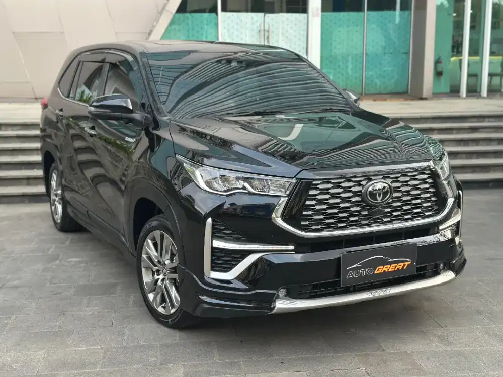 70JT!! BAWA PULANG INNOVA ZENIX 2.0 Q HYBRID CVT TSS MODELISTA 2024