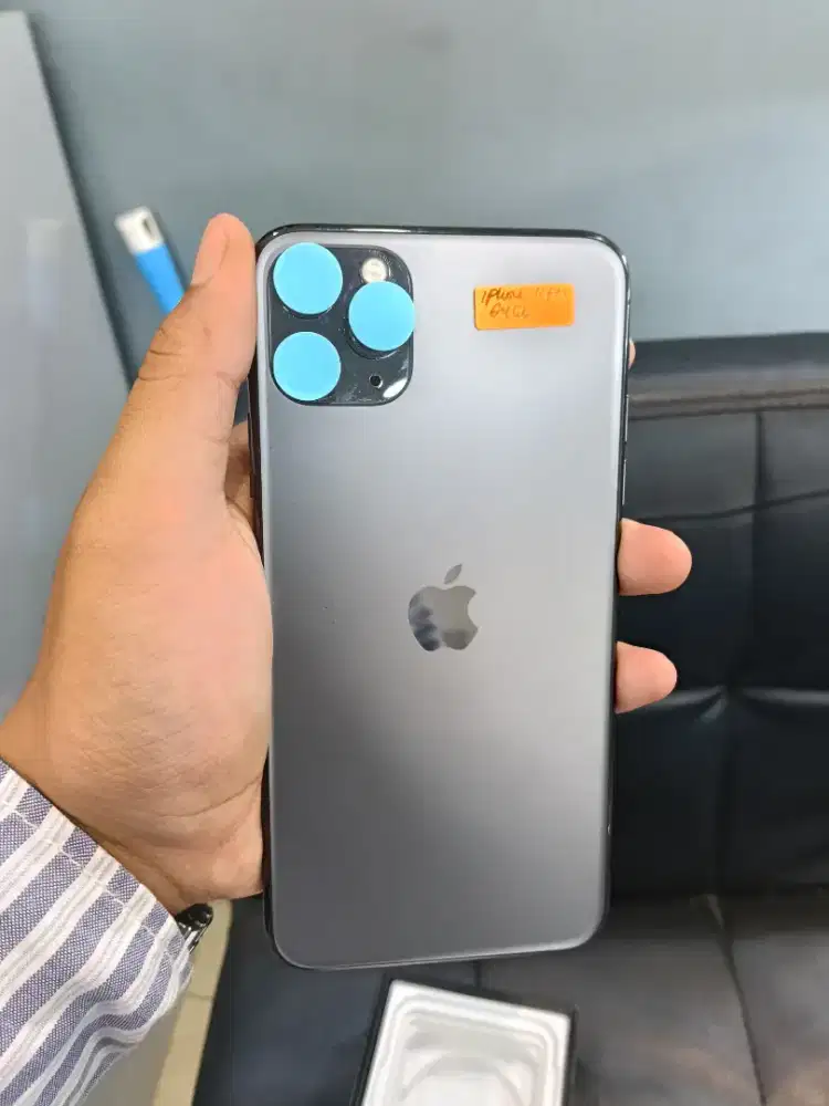 IPHONE 11 PRO MAX 64GB INTER
