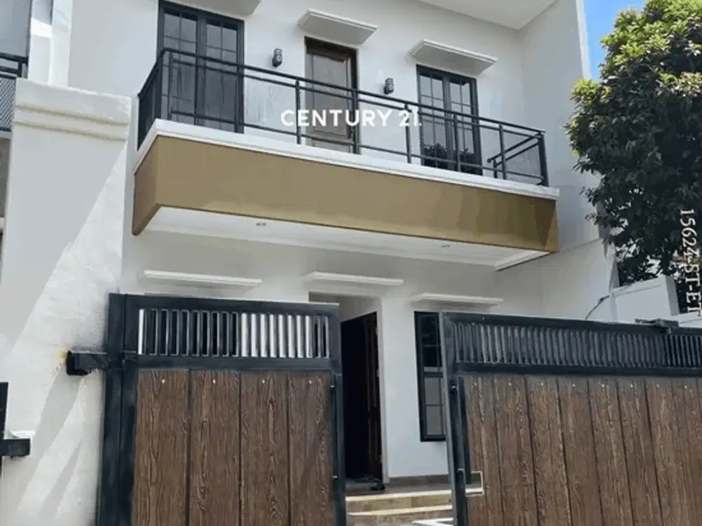 Dijual Rumah Brand New Di Pesanggrahan Jakarta Selatan