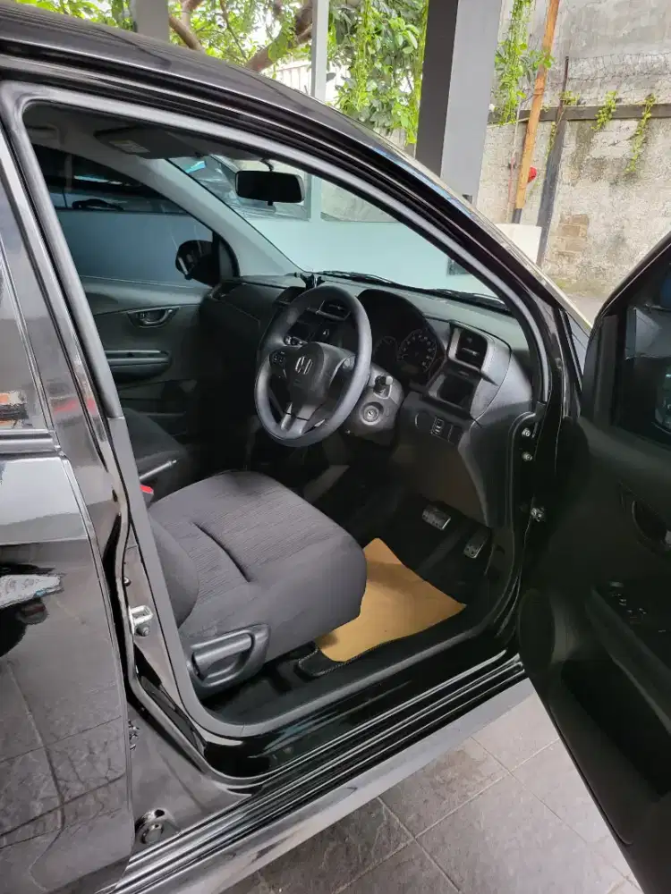 Honda New Brio
2024 Type E Automatic