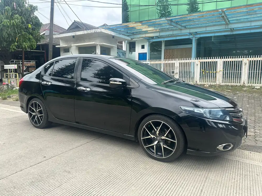 Honda City 2013 Bensin