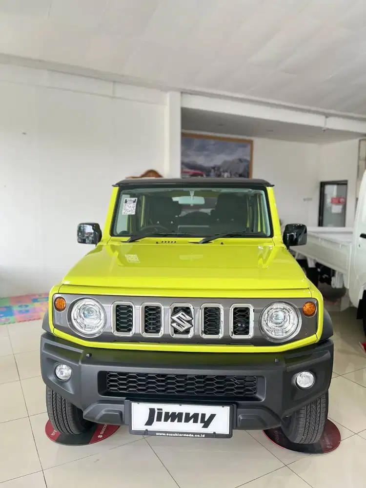 [Mobil Baru] Promo Suzuki Jimny