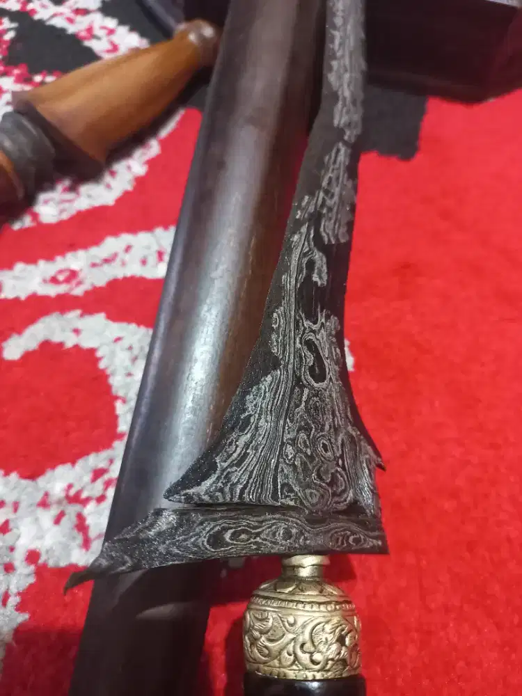 Keris Pusaka Original TUS Cirebon Sepuh