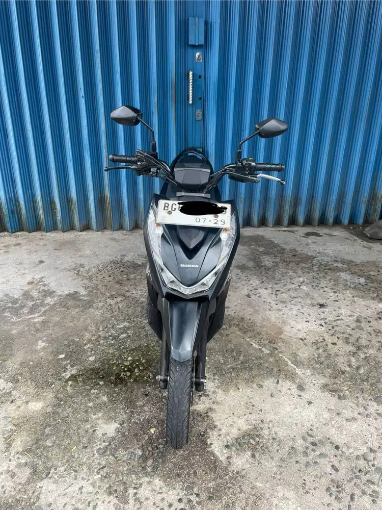 Honda Beat Street 2024