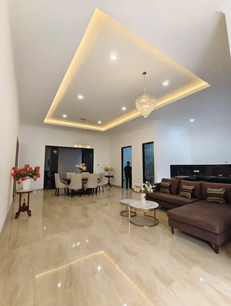 Dijual rumah mewah eksclusive