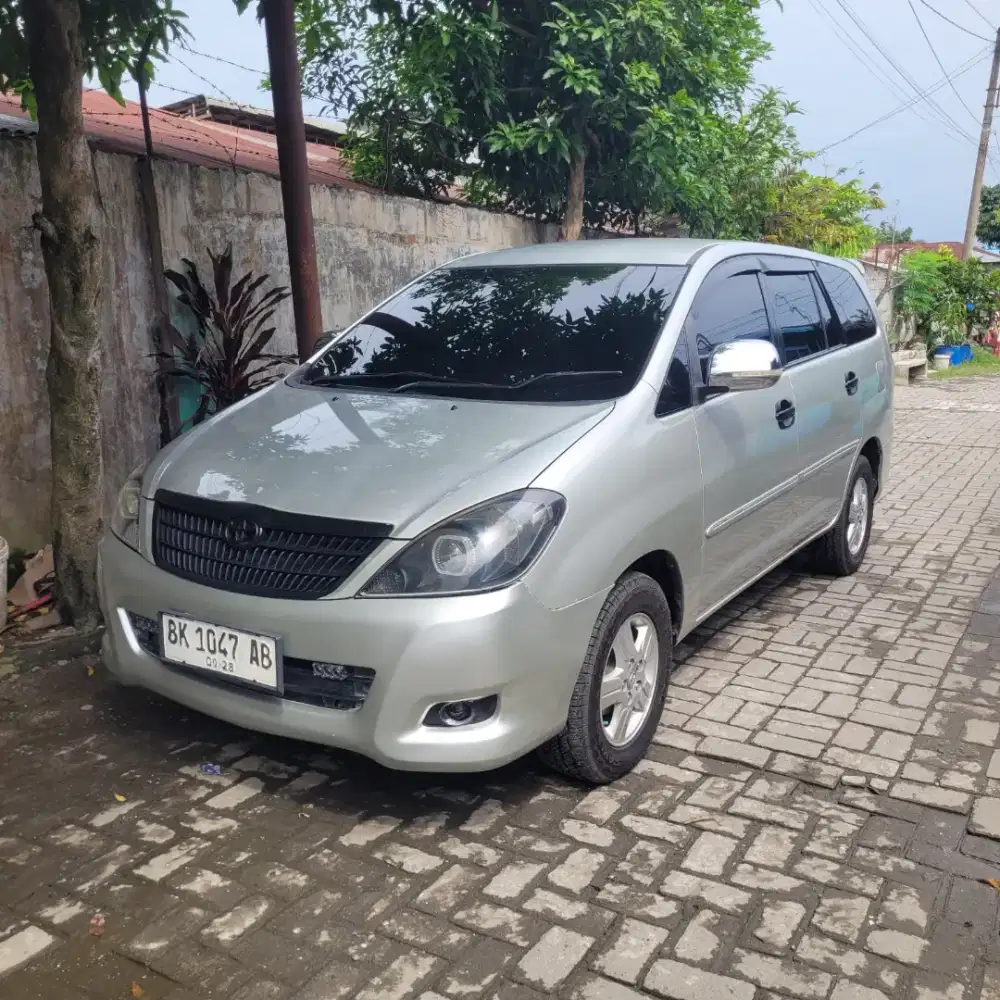 Innova diesel 2005 manual