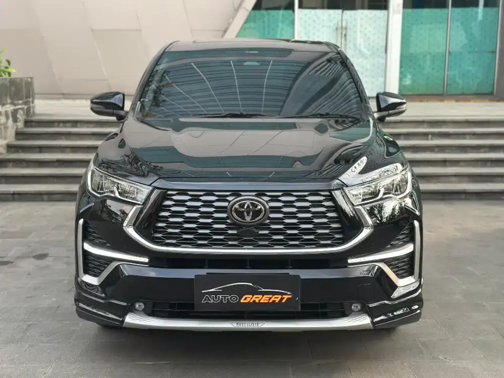 LIKE NEW !! TOYOTA INNOVA ZENIX 2.0 Q HYBRID CVT TSS MODELISTA 2024