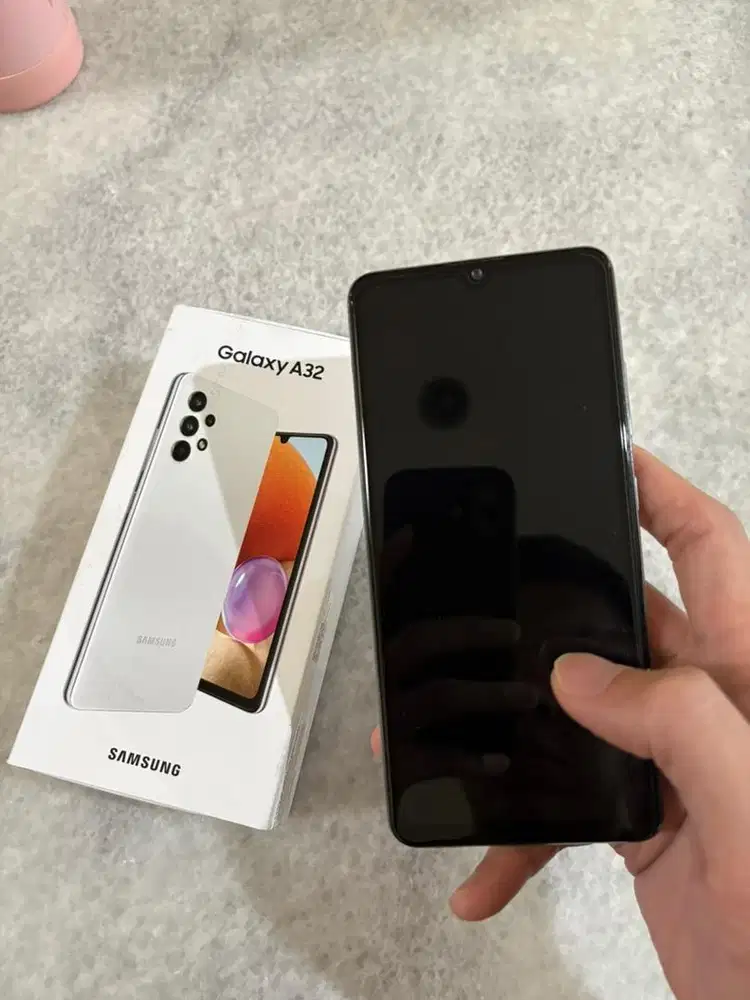 samsung A32 6/128Gb awesome white