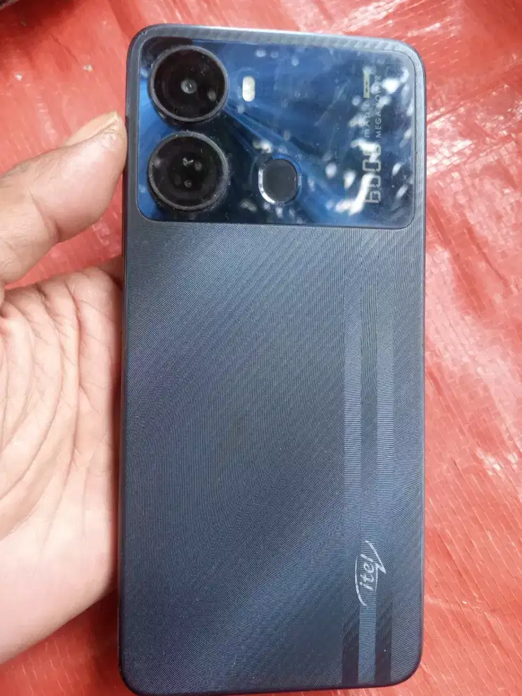 Itel p40 Ram4+4 4G