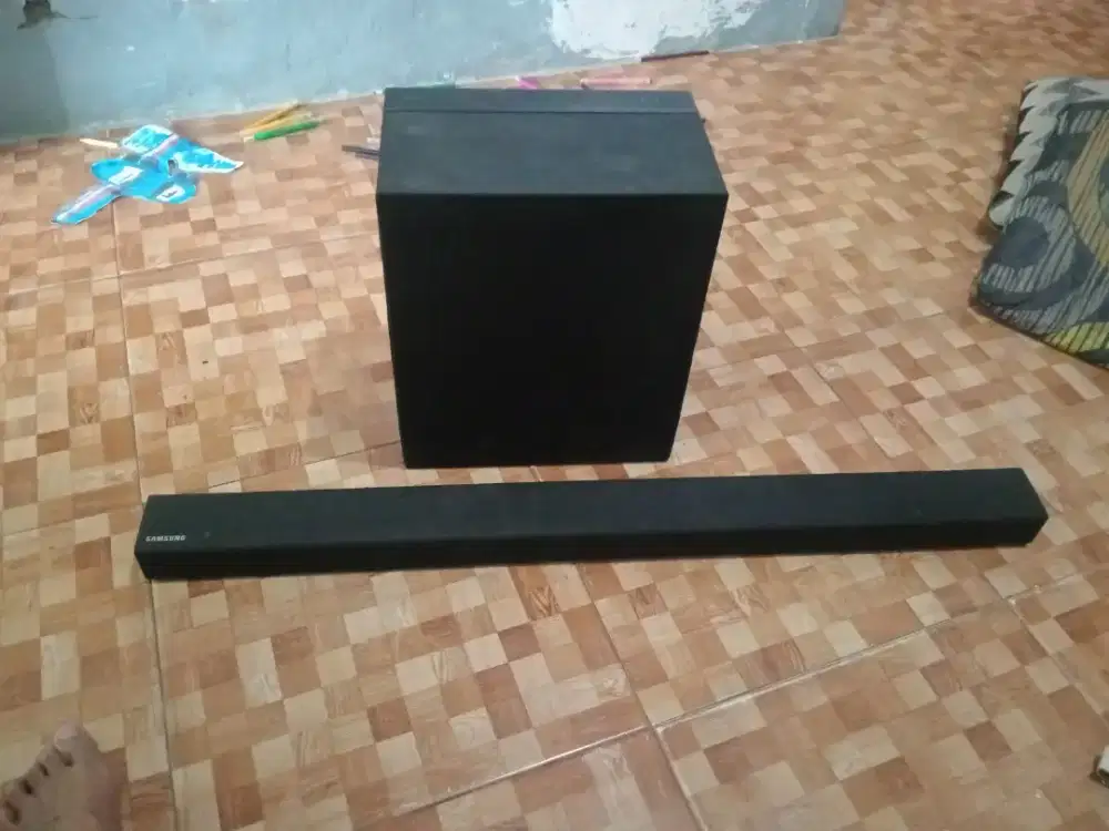 Soundbar samsung WM20