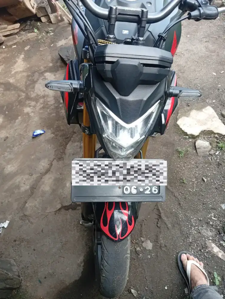 Di Jual CBR 150