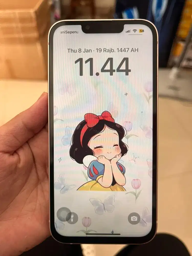 iphone 13 basic pink 128gb resmi ibox