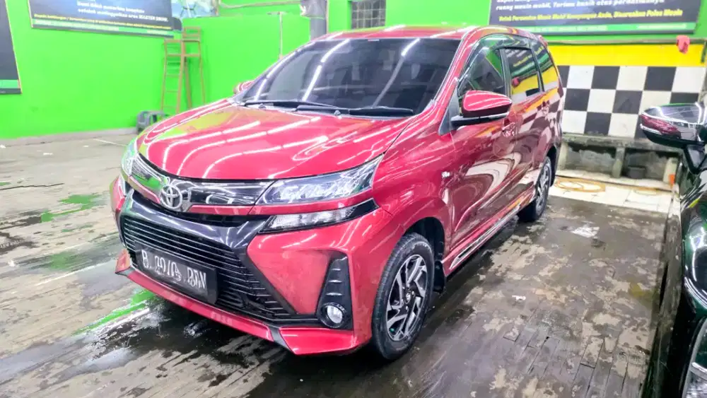 Toyota Avanza Veloz 1.5 AT