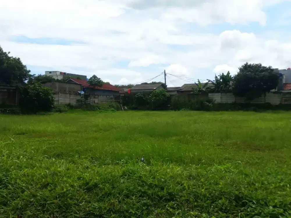 Kavling Komersiil di BSD City Serpong - Kode A16