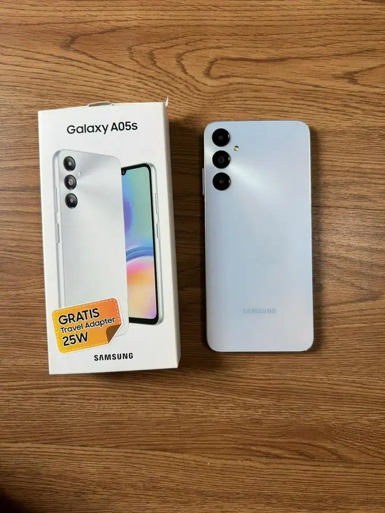 Samsung Galaxy A05s 6gb/128gb Silver