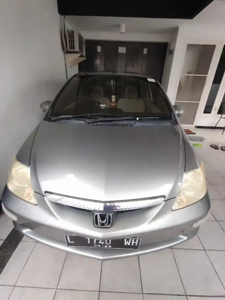 HONDA CITY VTEC A/T