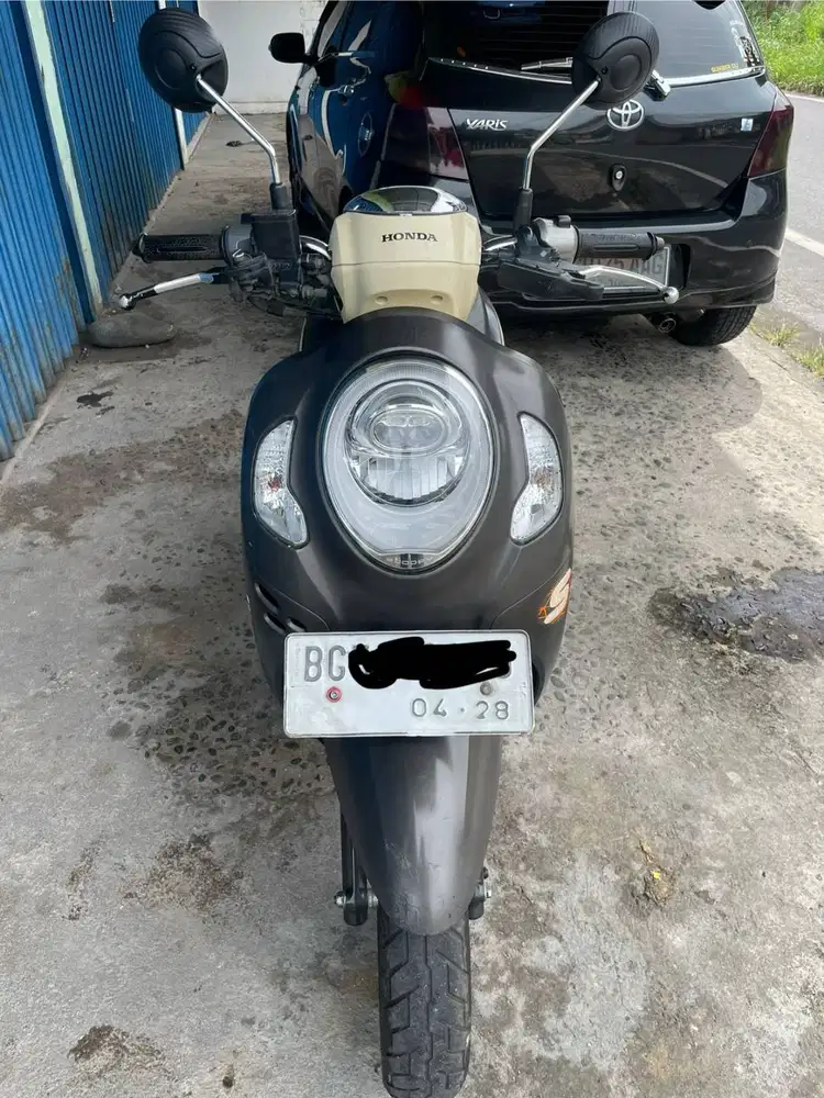 Honda Scoopy CW 2023