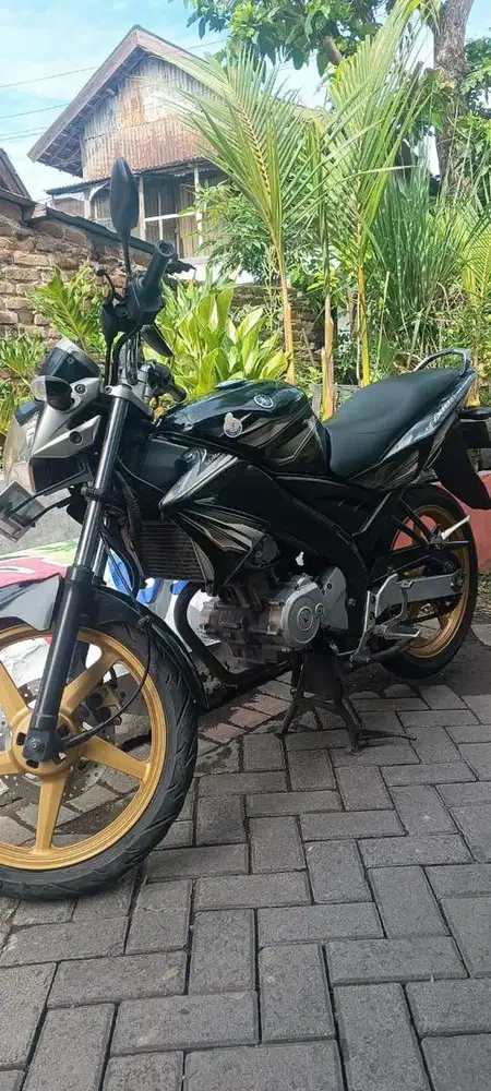 Motor Yamaha Vixion 2012