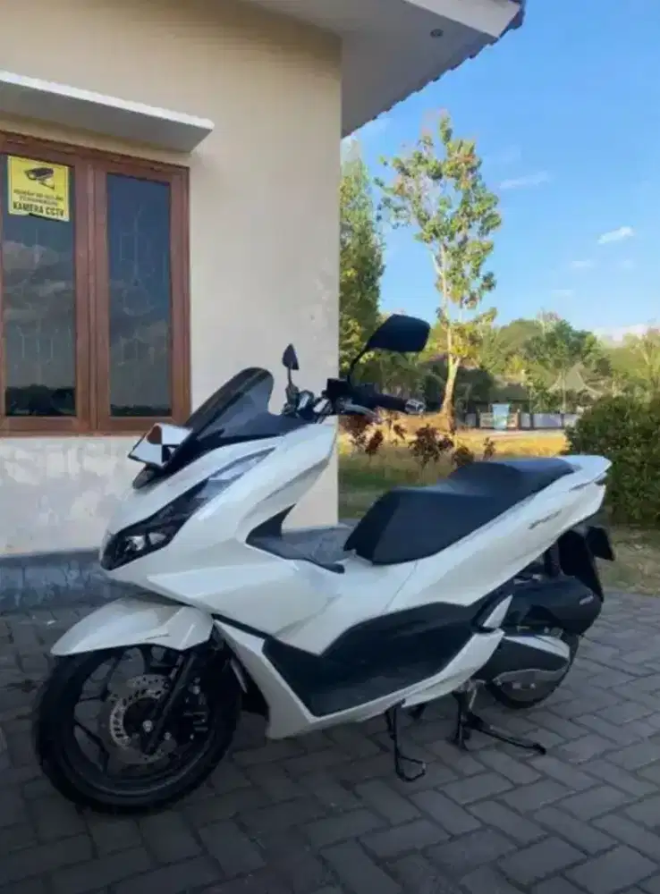 DIJUAL PCX 2022 MULUS
