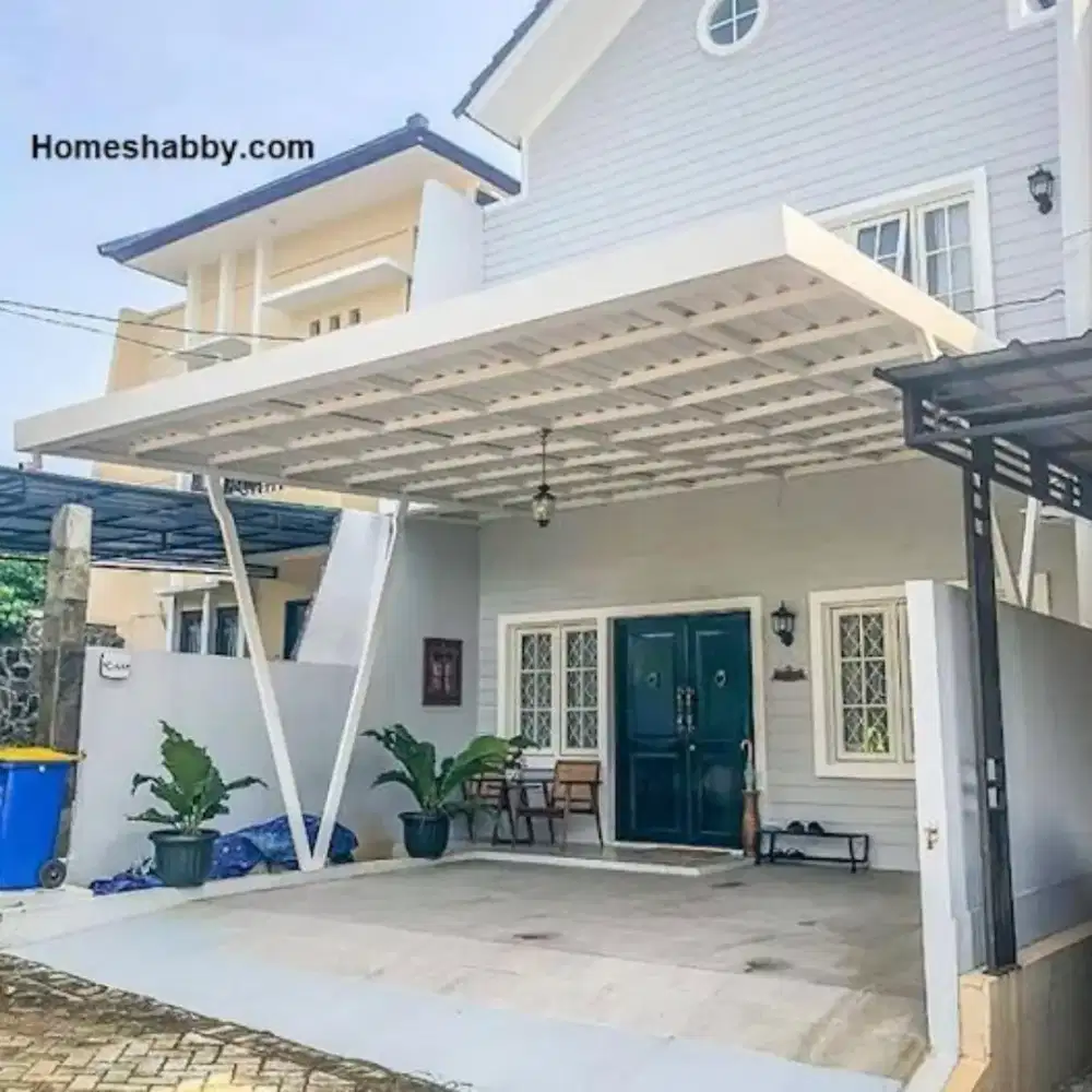 Kanopi alderon berkualitas