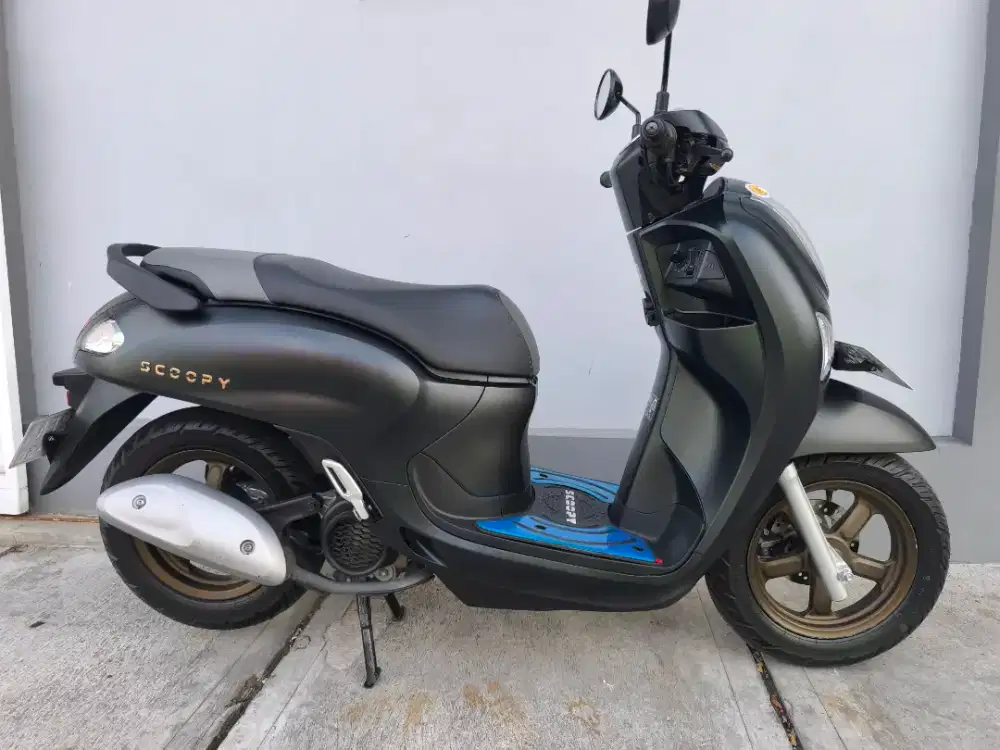 Scoopy 2025 Remot Ab Sleman