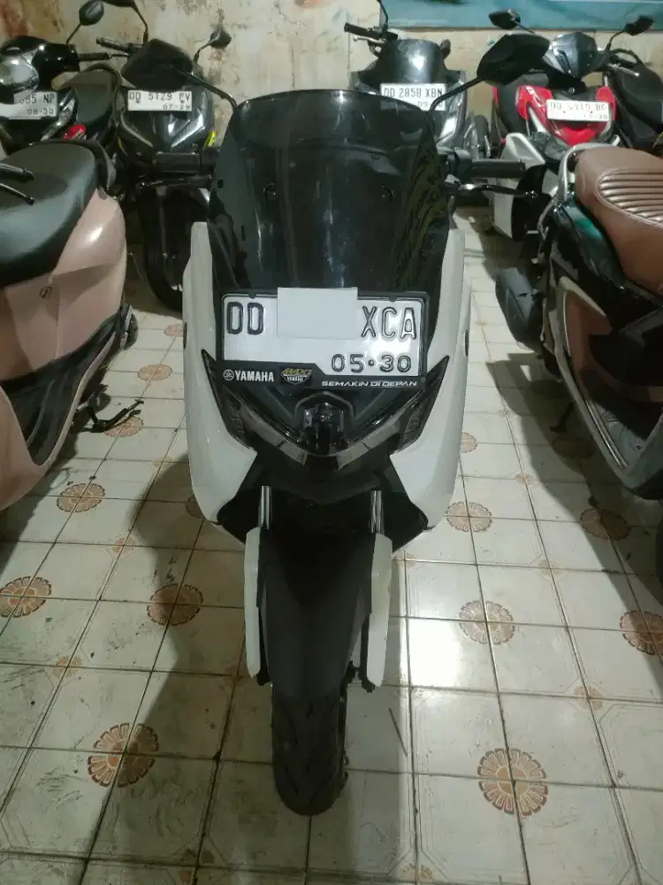 Yamaha Nmax neo 155cc 2025 putih