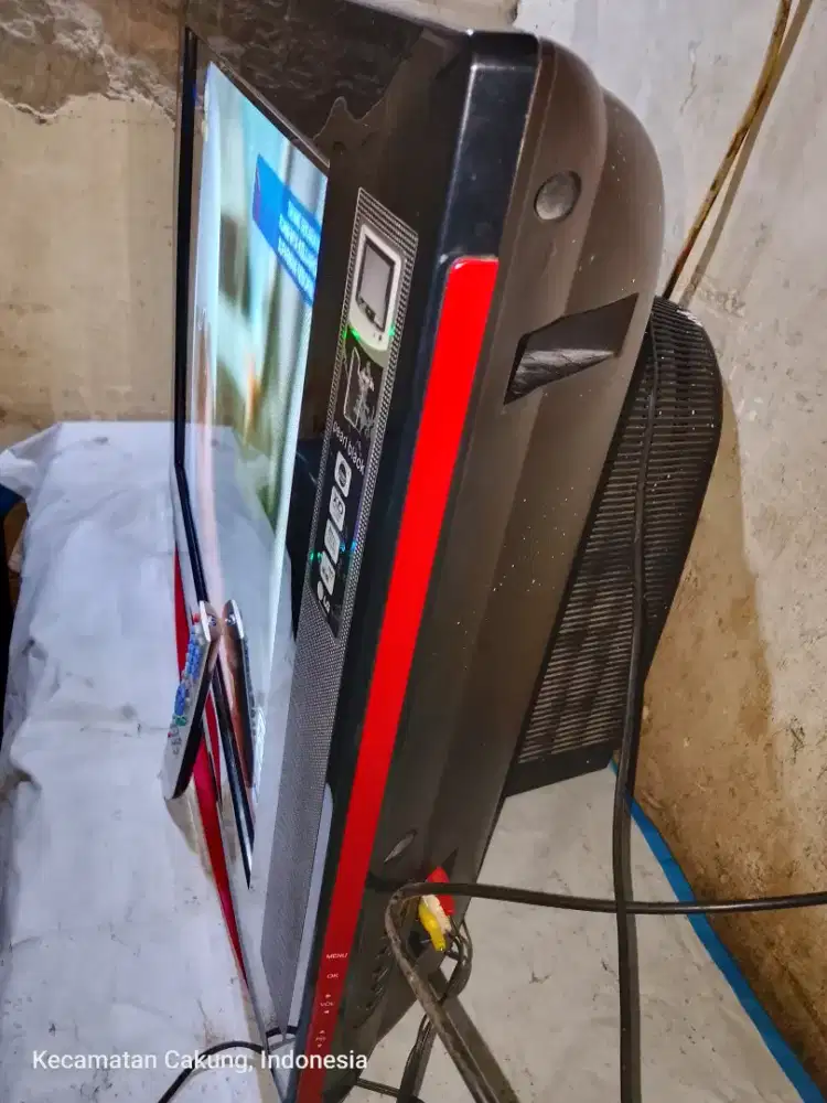 TV TABUNG 29 LG slim