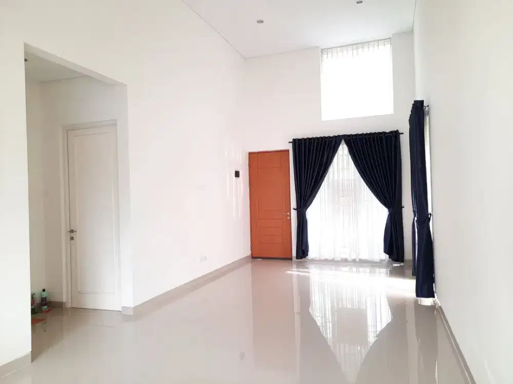 rumah hook di Graha Taman Bunga, BSB, Semarang