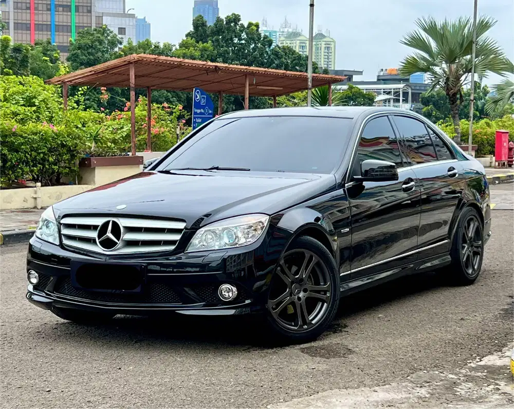 MERCEDES BENZ C250 AT TAHUN 2010