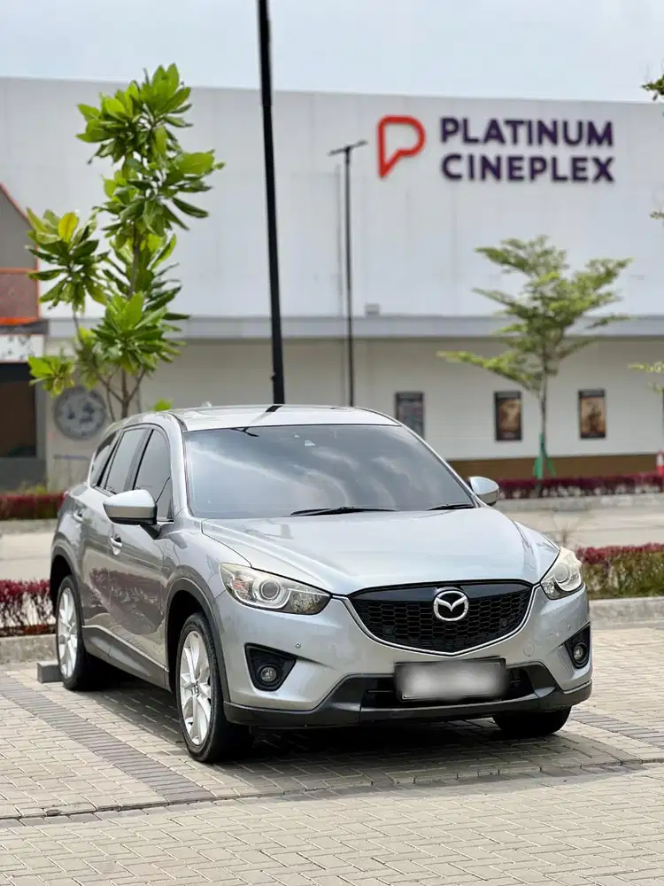 Mazda CX-5 2014 Bensin