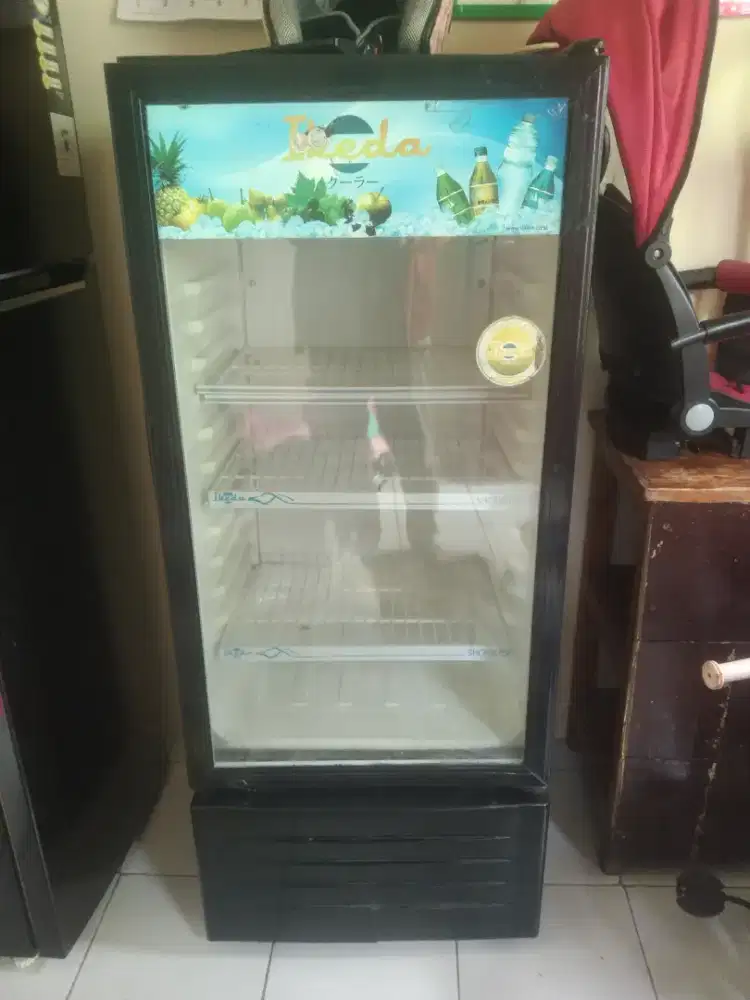 Showcase Merek Ikeda ISC-200