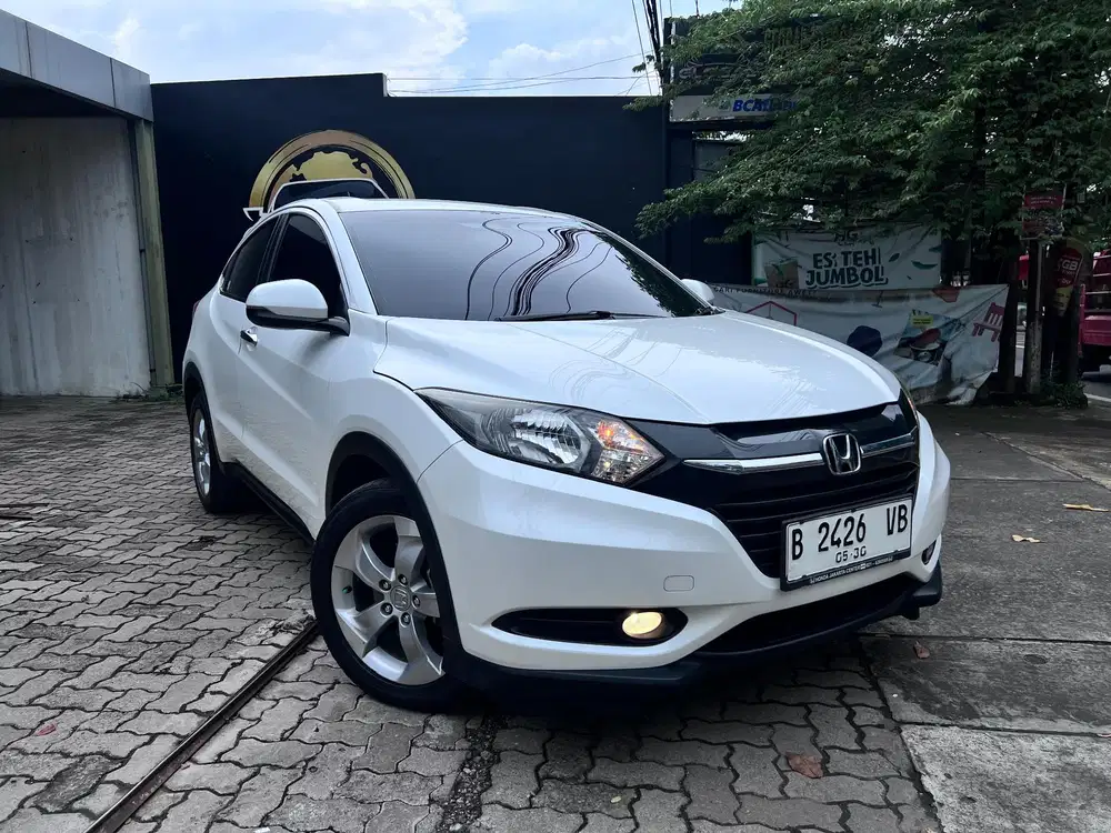 ‼️KM50rb‼️ HRV E Matic 2015 ANTIK