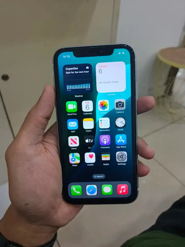 iPhone XR 128Gb inter Regist permanen