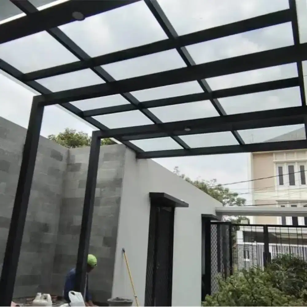 0012 kanopi atap kaca