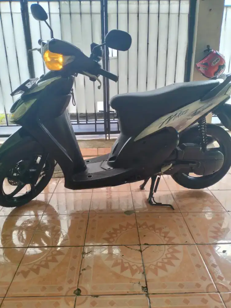 Dijual mio smile tahun 2008