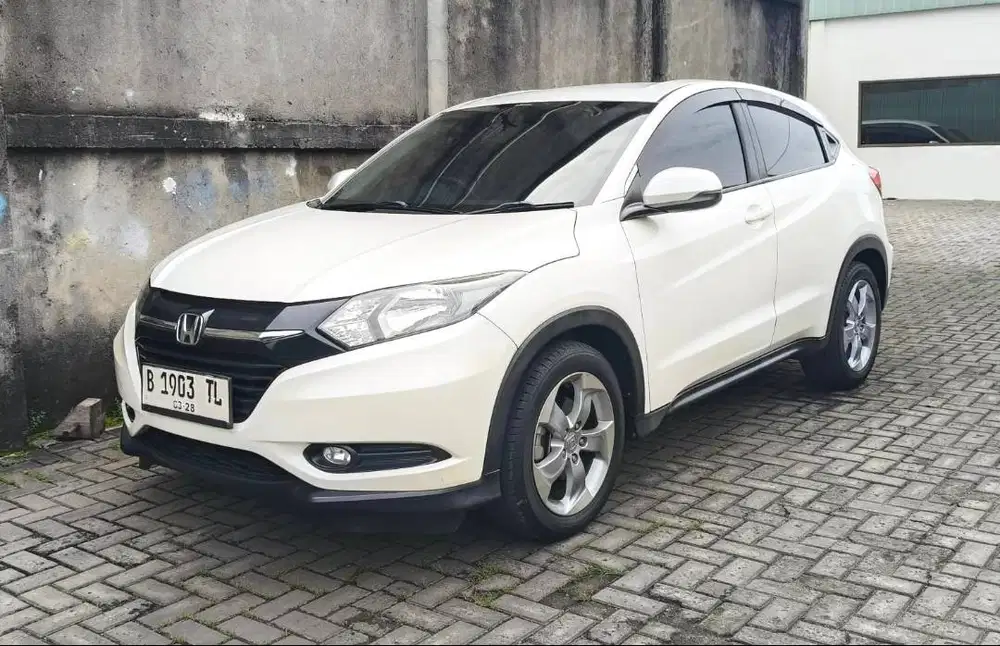 66ribuKM Titip Jual CEPAT ! Honda HRV 1,5 S 2018 automatic matic