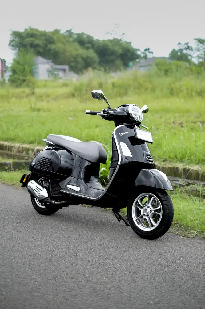 GTS 150 IGET4vie classic 2024