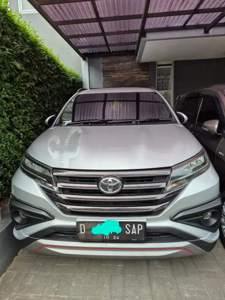 T.Rush,S Trd Sportivo,at,2019