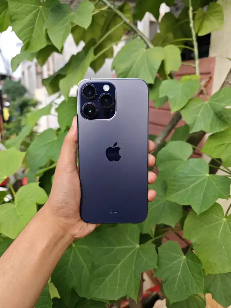 Iphone 14 promax 128 iBox fullset